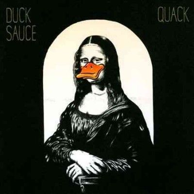 Duck Sauce - Quack (CD)