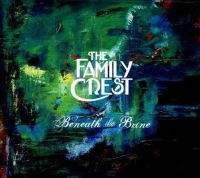 Family Crest - Beneath The Brine (CD)