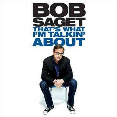 Bob Saget - That's What I'm Talking About (CD)