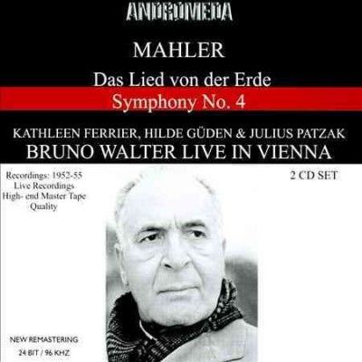 Bruno Walter in Vienna - The Mahler Live Recordings (Vpo) (CD / Album)