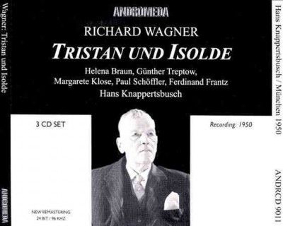 Hans Knappertsbusch - Wagner: Tristan &amp; Isolde (CD)