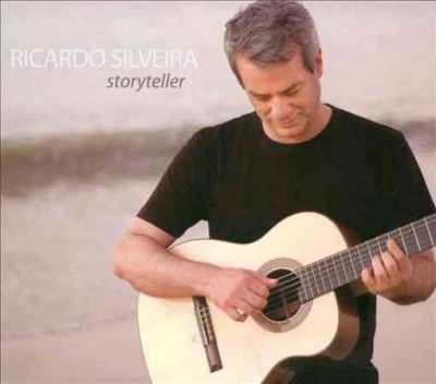 Ricardo Silveira - Storyteller (CD)