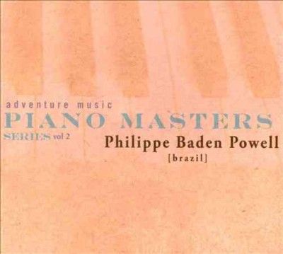 Philippe Bad Powell - Piano Masters Series Vol 2 (CD)