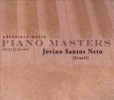 Jovino Santos Neto - Piano Masters Series Vol 4 (CD)
