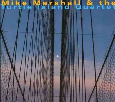 Mike Marshall - Mike Marshall &amp; The Turtle Island Qua (CD)