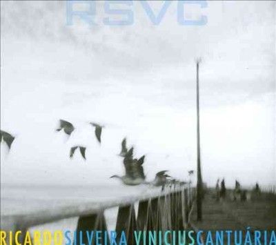 Ricardo Silveira - Rsvc (CD)
