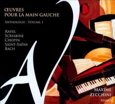 Ravel:Works for The Left Hand Vol 1 - (Import CD)
