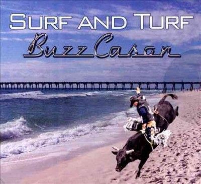 Buzz Carson - Surf And Turf (CD)