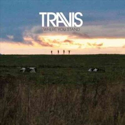 Where You Stand (CD / Album with DVD)