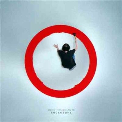 John Frusciante - Enclosure (CD)