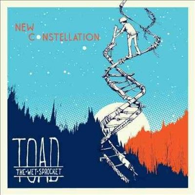 Toad The Wet Sprocke - New Constellation (CD)