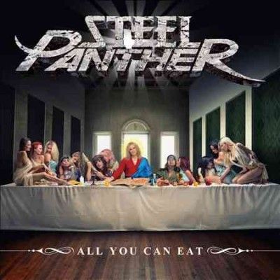 Steel Panther - All You Can Eat (CD)
