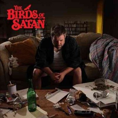 The Birds of Satan (CD / Album)