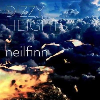 Dizzy Heights (CD / Album)