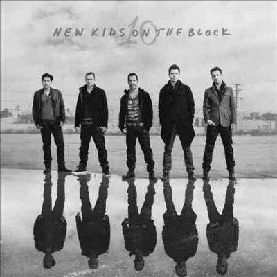 New Kids On The Bloc - 10 (CD)