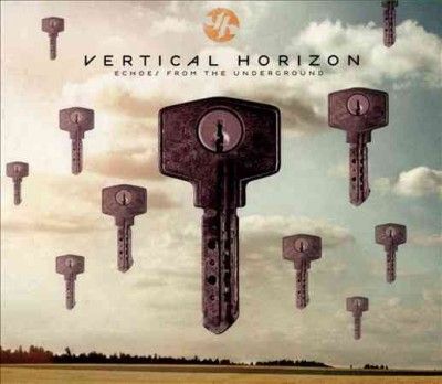 Vertical Horizon - Echoes From The Underground (CD)