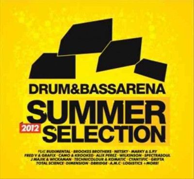 Drum &amp; Bass Arena Summer Selection 20 - (Import CD)