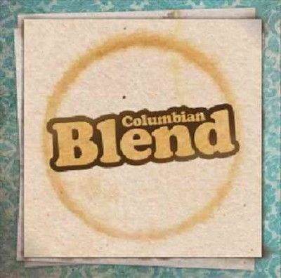 Columbian Blend - (Import CD)