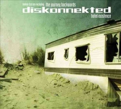 Diskonnekted - Hotel Existence (CD)