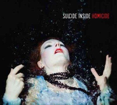 Suicide Inside - Homicide (CD)