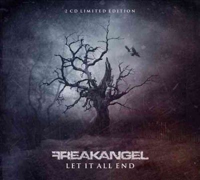Freakangel - Let It All End (CD)