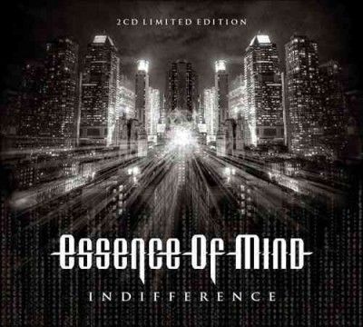 Essence Of Mind - Indifference (CD)