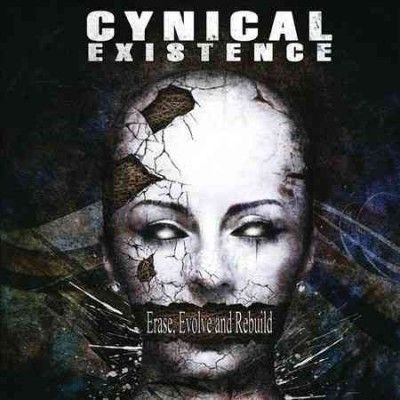 Cynical Existence - Erase Evolve And Rebuild (CD)
