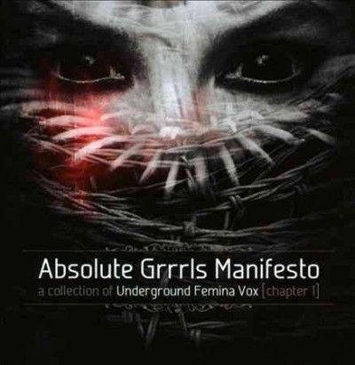 Various - Absolute Grrrls Manifesto: Chapter 1 (CD)