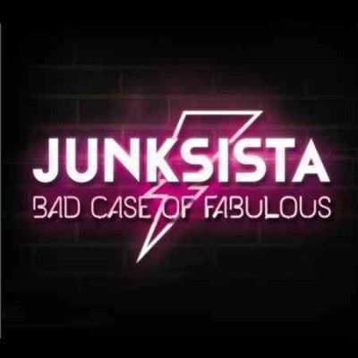 Junksista - Bad Case Of Fabulous (le) (CD)