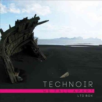 Technoir - We Fall Apart (le) (CD)