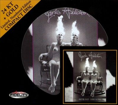 Jane's Addiction - Nothing's Shocking (CD)
