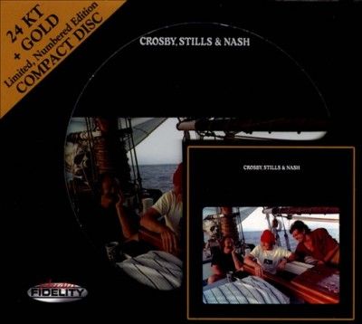 Stills &amp; Nas Crosby - Csn (CD)