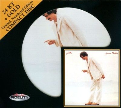 James Taylor - Gorilla (CD)