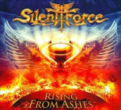 Silent Force - Rising From Ashes (digipak Edition) (CD)
