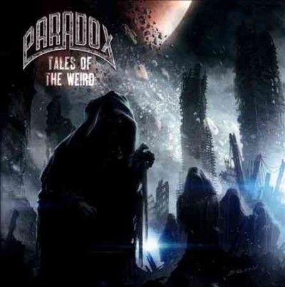 Paradox - Tales Of The Weird (CD)