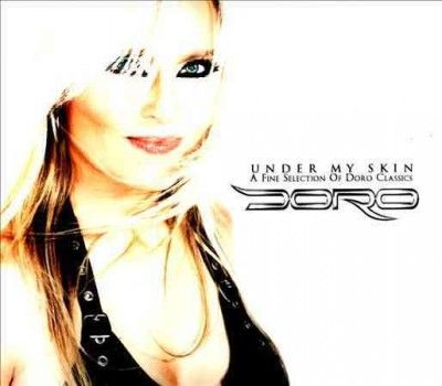 Under My Skin:Fine Selection of Doro - (Import CD)
