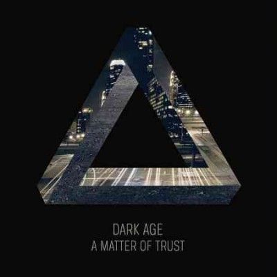 Dark Age - Matter Of Trust (CD)