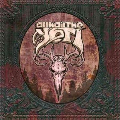 All Hail The Yeti - (Import CD)