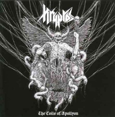 Kryptos - Coils Of Apollyon (CD)