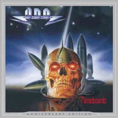 U.D.O. - Timebomb (anniversary Edition) (CD)