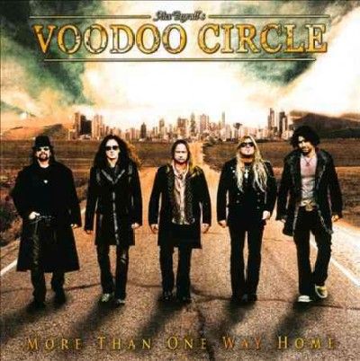 Voodoo Circle - More Than One Way Home (CD)