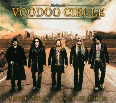 Voodoo Circle - More Than One Way Home Le (CD)