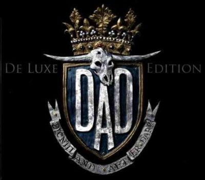 D - A - D - Dic Nii Lan Daft Erd Ark (deluxe Ed) (CD)