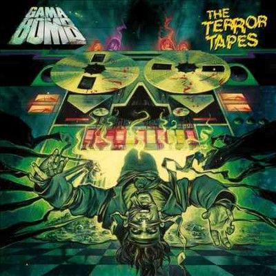 Gama Bomb - Terror Tapes (CD)