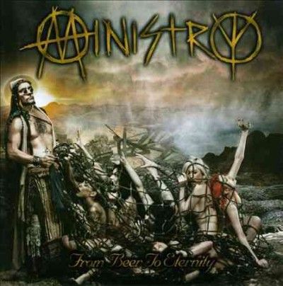 Ministry - From Beer To Eternity (CD)
