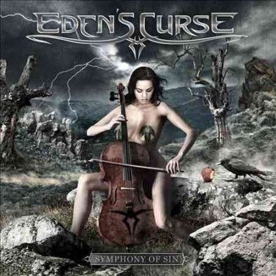 Eden's Curse - Symphony Of Sin (CD)