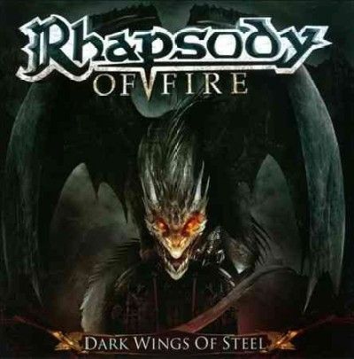 Rhapsody Of Fire - Dark Wings Of Steel (CD)
