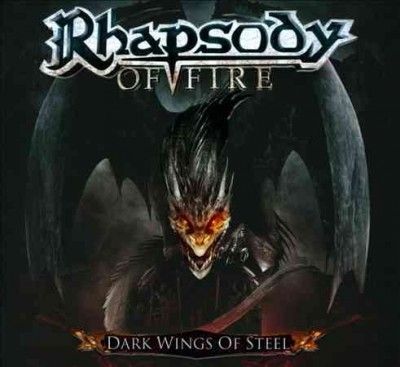 Rhapsody Of Fire - Dark Wings Of Steel (CD)