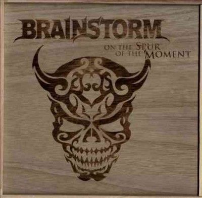 Brainstorm - On The Spur Of The Moment (fanbox Ed) (CD)