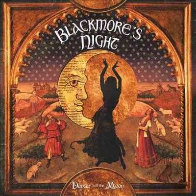 Blackmore's Night - Dancer &amp; The Moon (special Fanbox Ed) (CD)